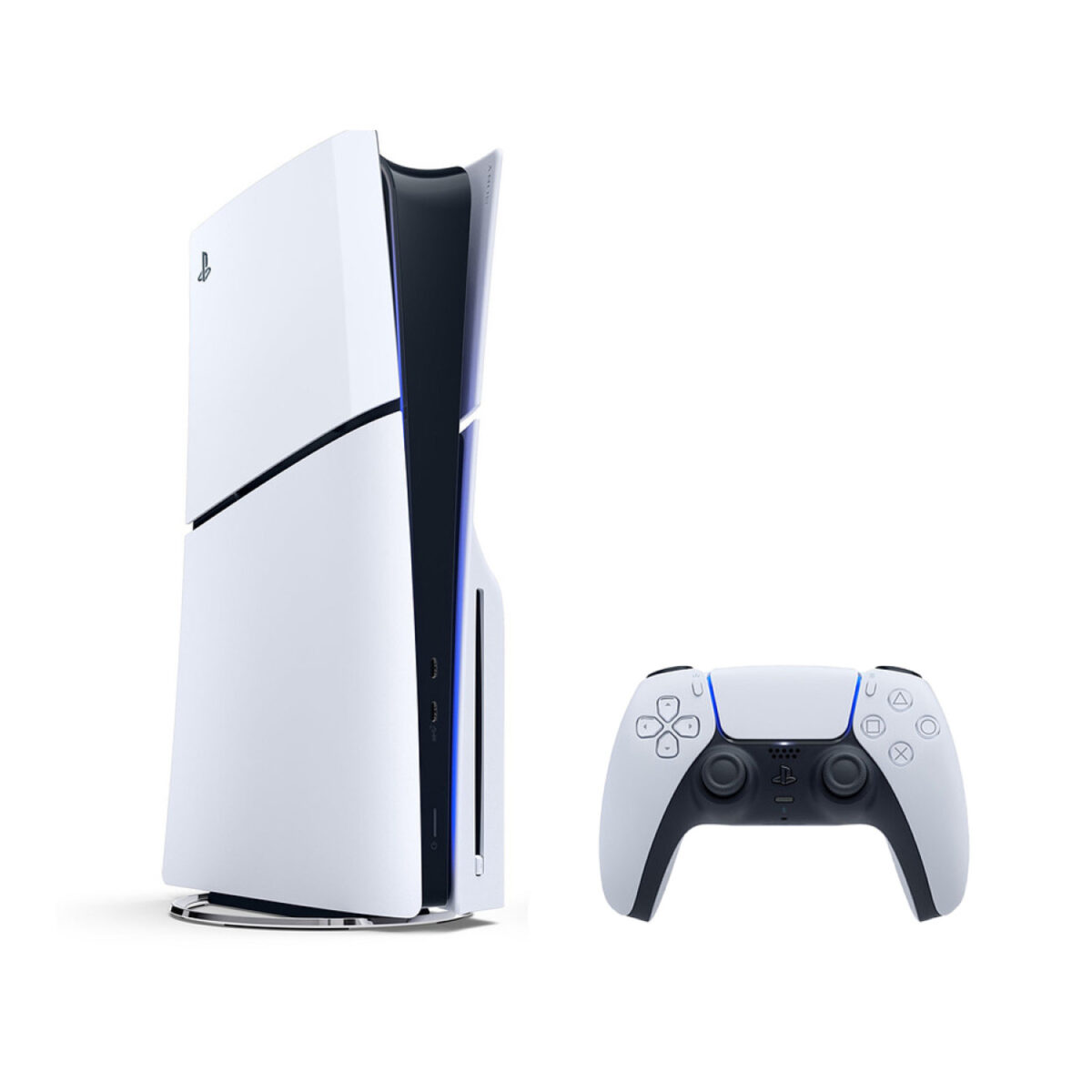 کنسول بازی سونی مدل PlayStation5 Slimسری 2016 ظرفیت 825 گیگ