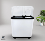 ماشین لباسشویی دوقلو 9.6 کیلویی پاکشوما مدل NA9 - Image 4