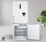 یخچال و فریزر کمبی ۱۹ فوت پاکشوما مدل RCP-496 - Image 4